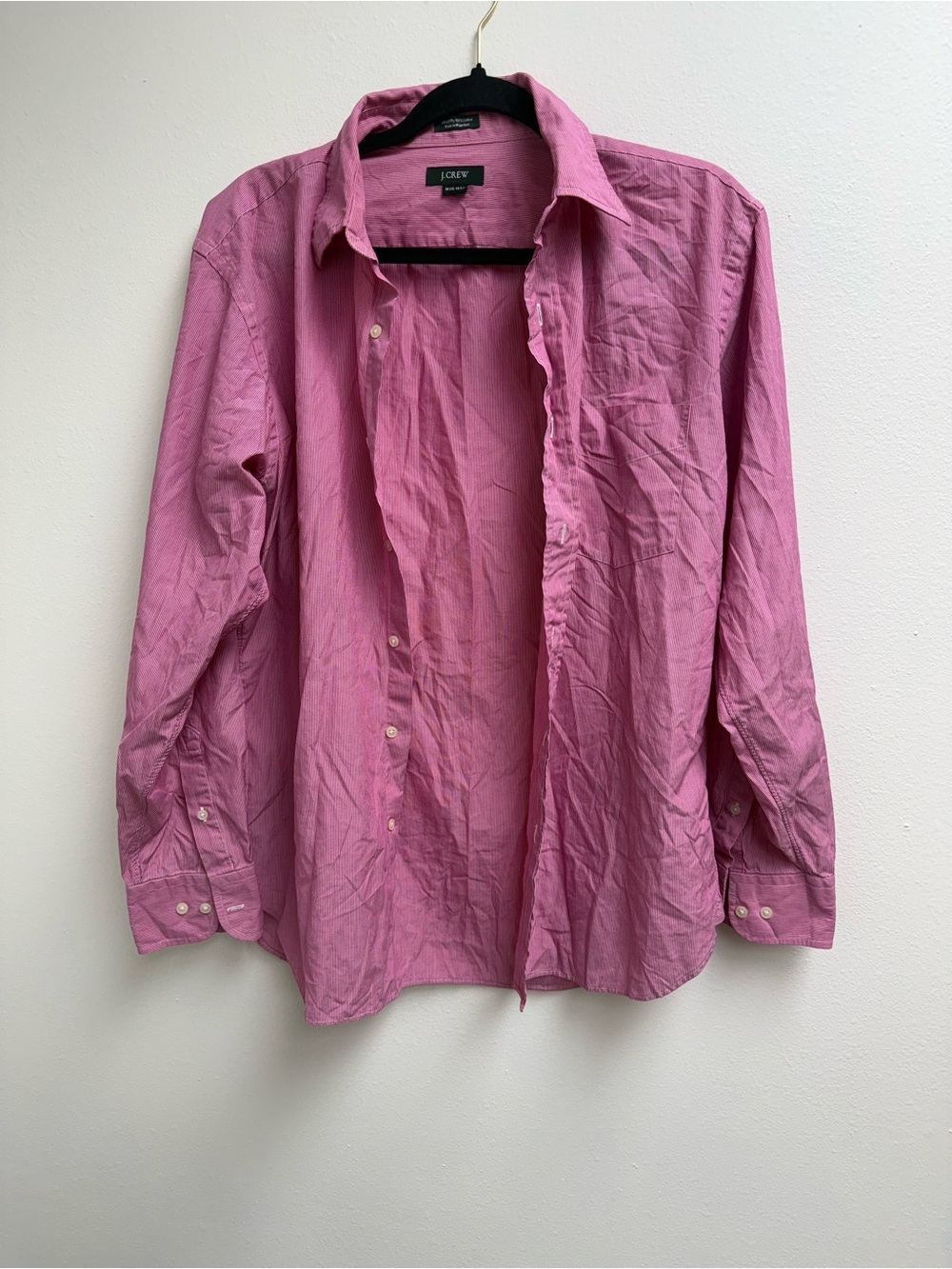 J. Crew Men’s Button-Down Shirt